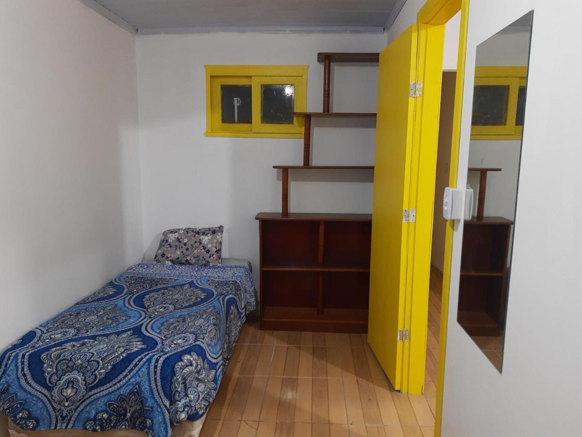 Casa De Praia - Fokuss Sombrio Bagian luar foto