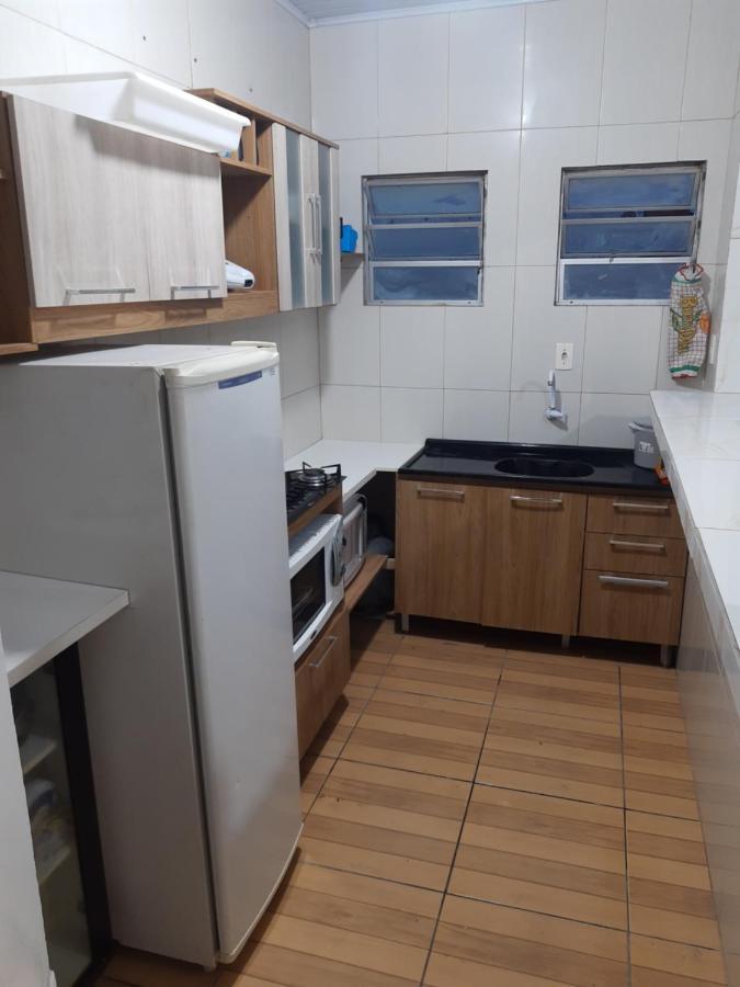 Casa De Praia - Fokuss Sombrio Bagian luar foto