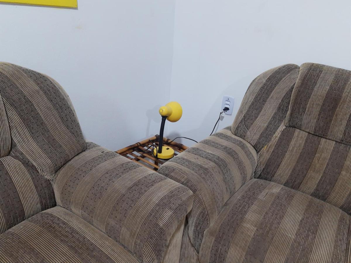 Casa De Praia - Fokuss Sombrio Bagian luar foto