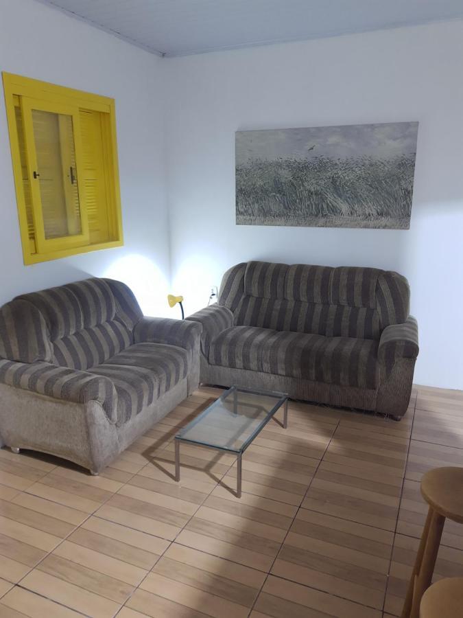Casa De Praia - Fokuss Sombrio Bagian luar foto
