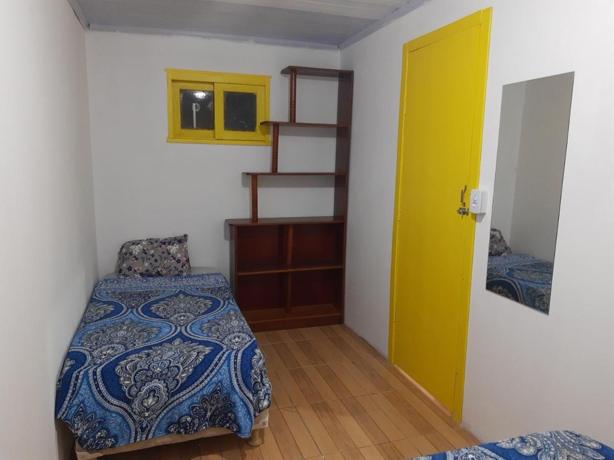 Casa De Praia - Fokuss Sombrio Bagian luar foto
