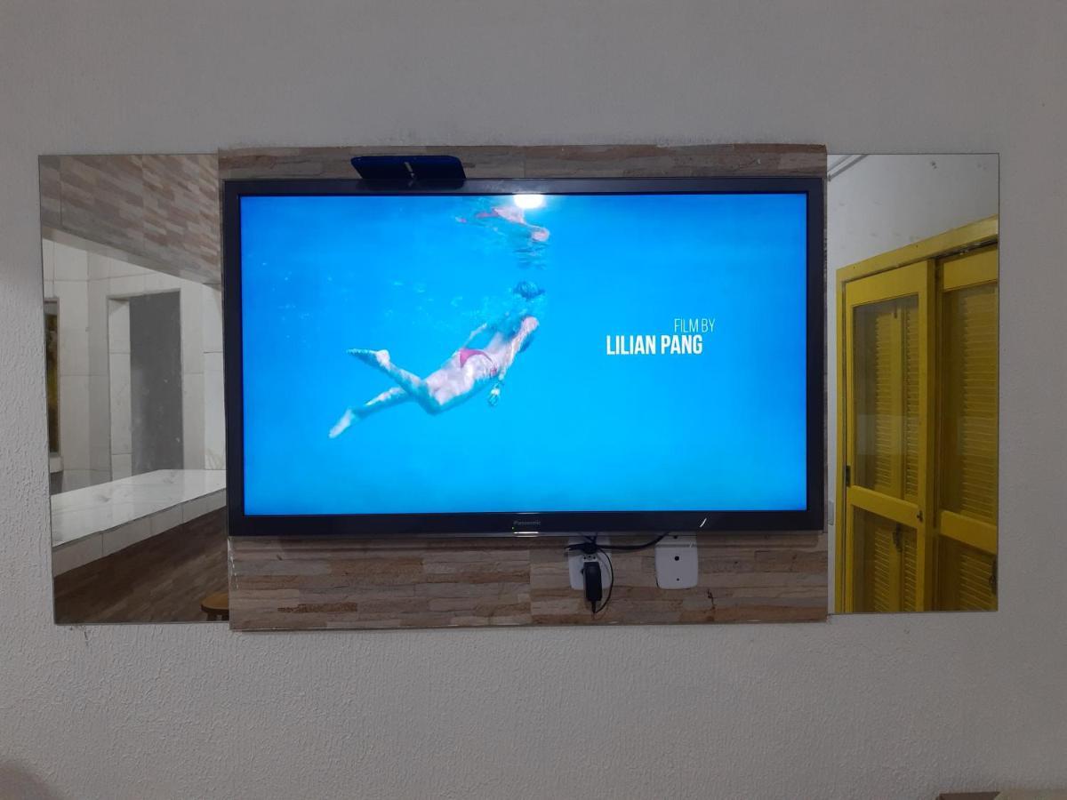 Casa De Praia - Fokuss Sombrio Bagian luar foto