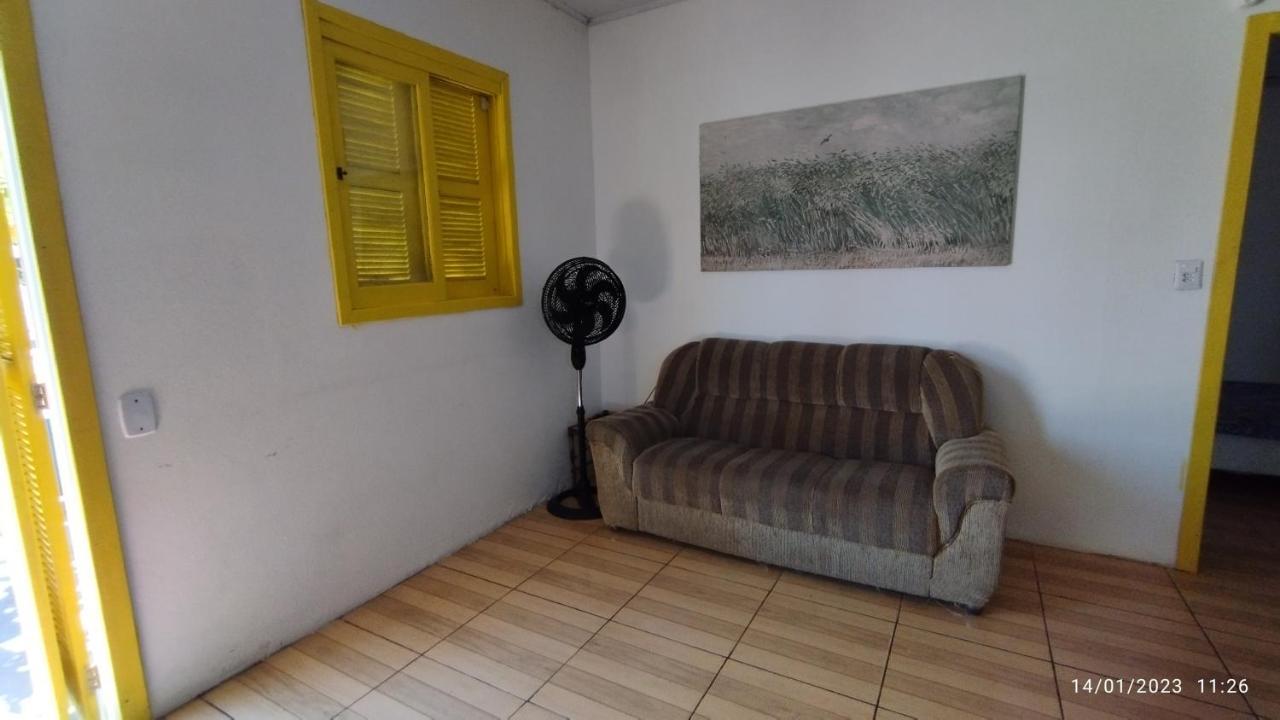 Casa De Praia - Fokuss Sombrio Bagian luar foto
