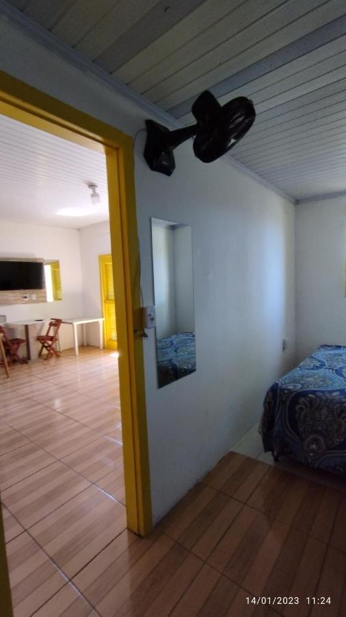 Casa De Praia - Fokuss Sombrio Bagian luar foto