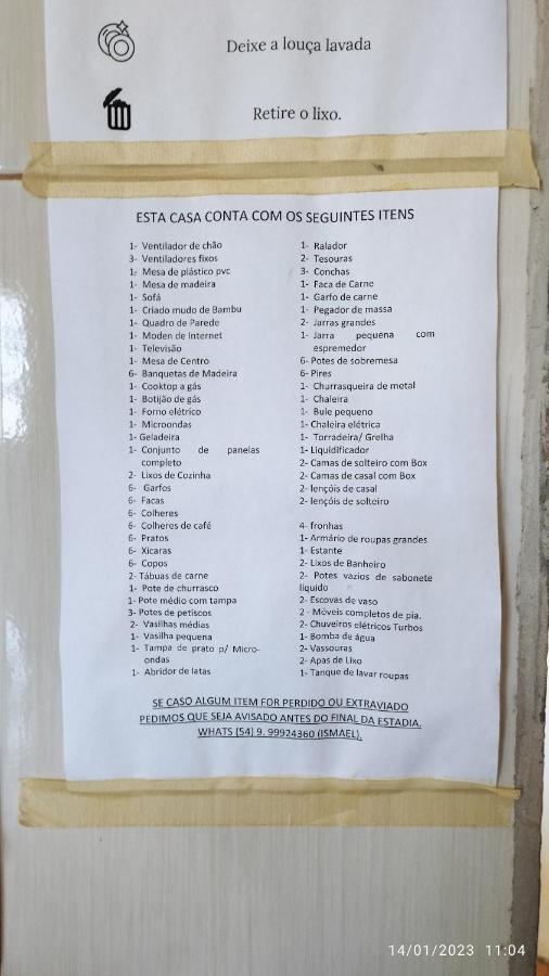 Casa De Praia - Fokuss Sombrio Bagian luar foto
